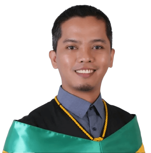 Adrian Karlo working on software systems